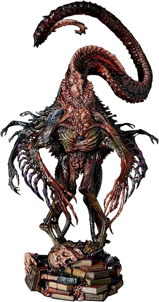 Amazon | 這い寄る混沌 ニャルラトホテプ ノンスケール スタチュー