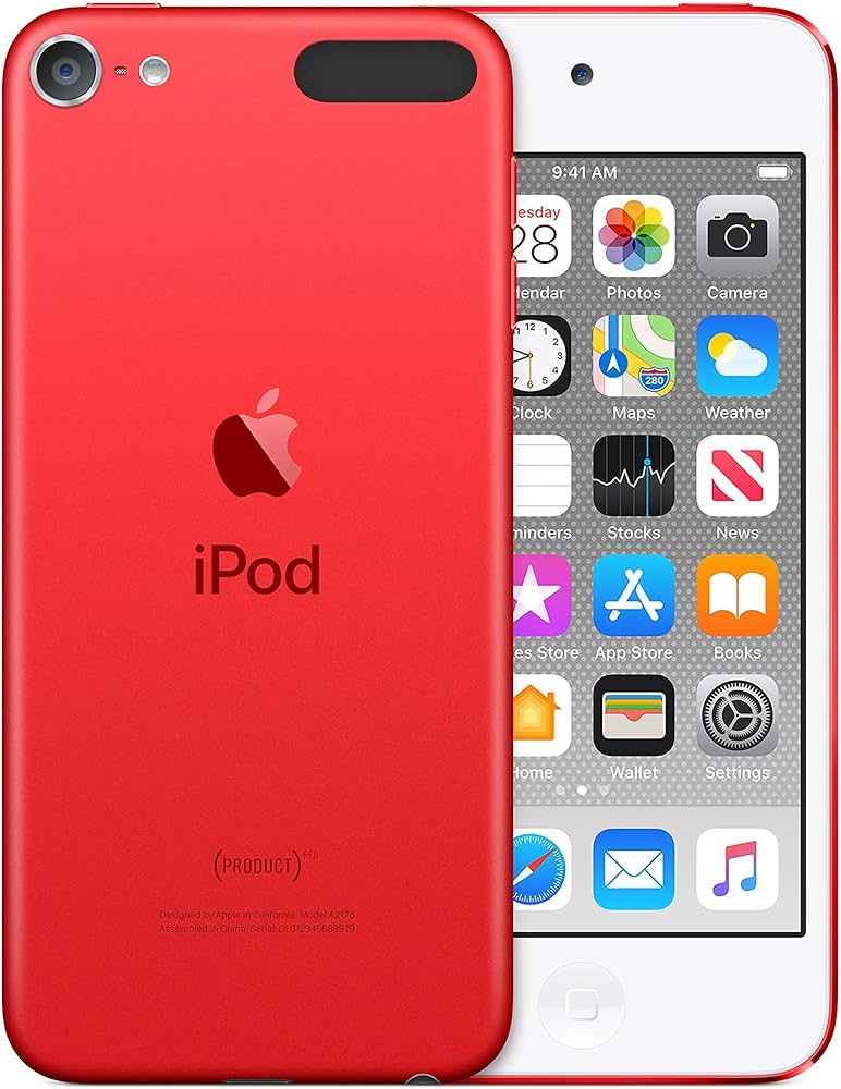 Amazon.com: Apple iPod Touch (256GB) (7th Generation) - Product