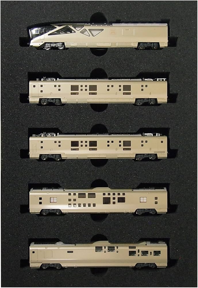Amazon.com: Kato 10-1447 Type E001 Train Suite 'Shikishima' 10