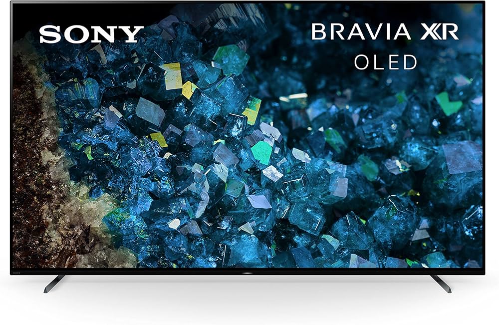 Amazon.com: Sony OLED 77 inch BRAVIA XR A80L Series 4K Ultra HD TV
