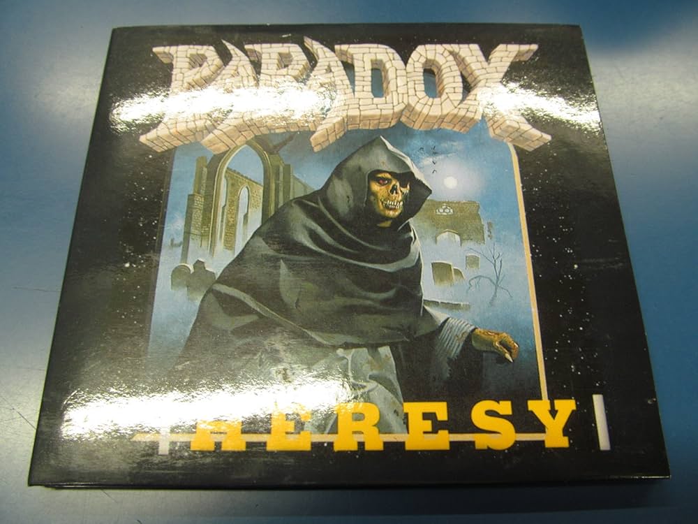 Amazon.co.jp: Heresy: ミュージック