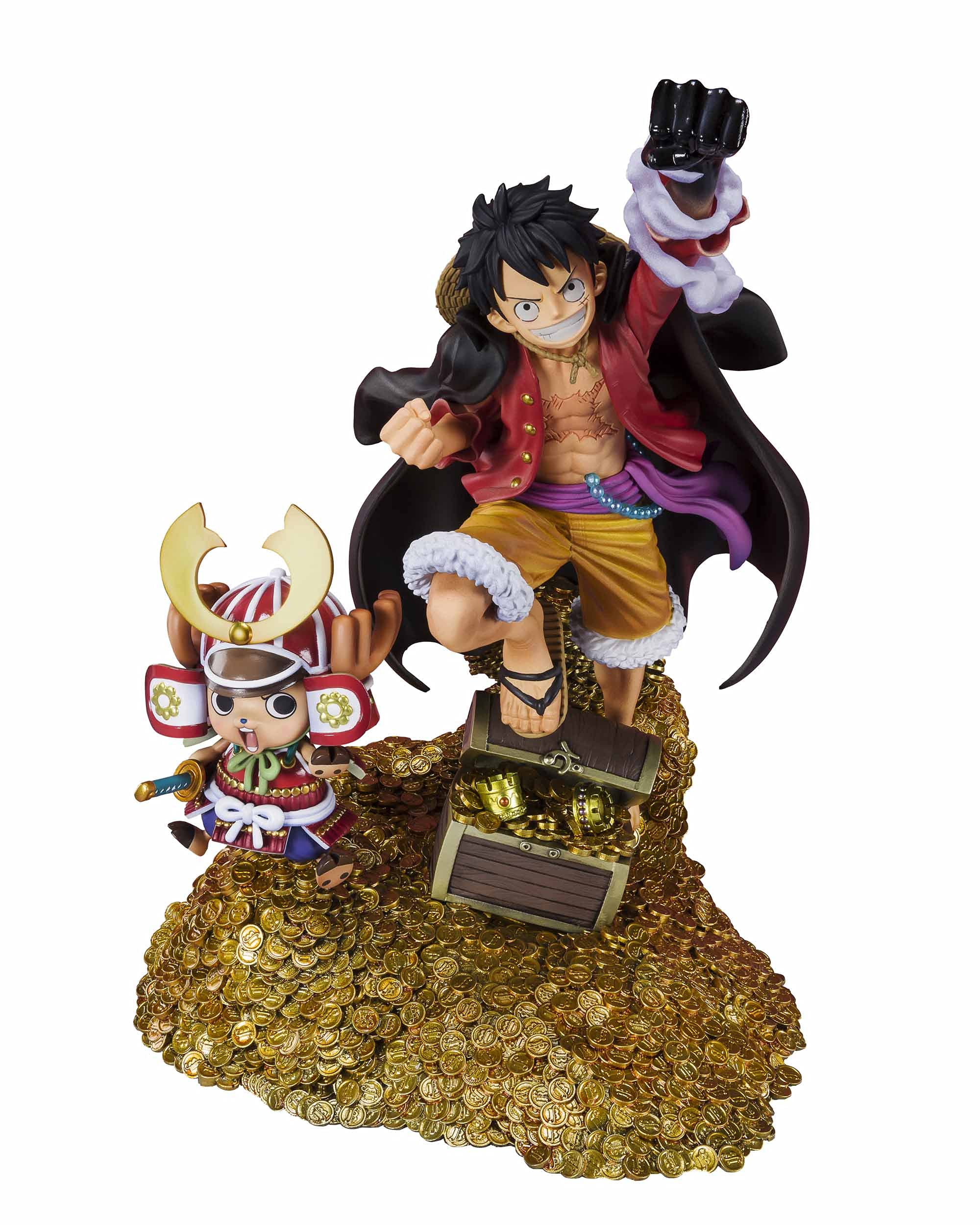 Amazon.co.jp: TAMASHII NATIONS フィギュアーツZERO ONE PIECE