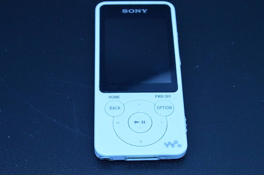 Amazon | SONY ウォークマン Sシリーズ 16GB ホワイト NW-S785/W