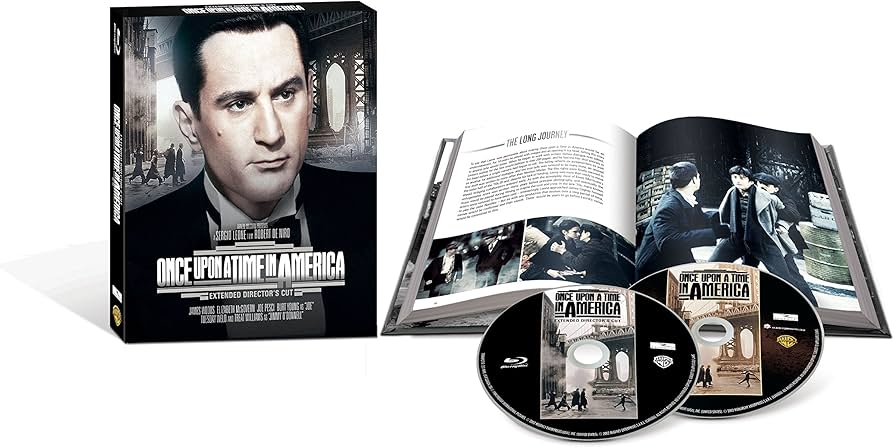 Amazon.co.jp: ワンス・アポン・ア・タイム・イン・アメリカ