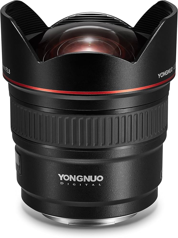 Amazon | YONGNUO YN14mm F2.8EF AF超広角レンズ キヤノン EFマウント