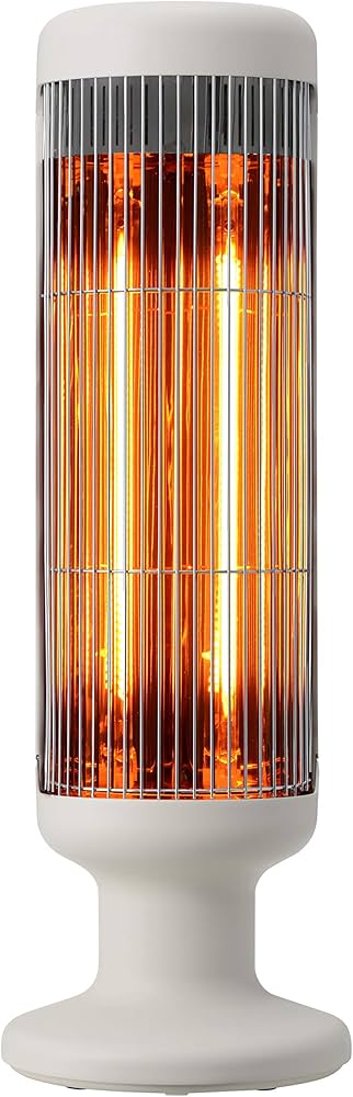 Amazon | ±0 プラスマイナスゼロ 1000W カーボンヒーター G410