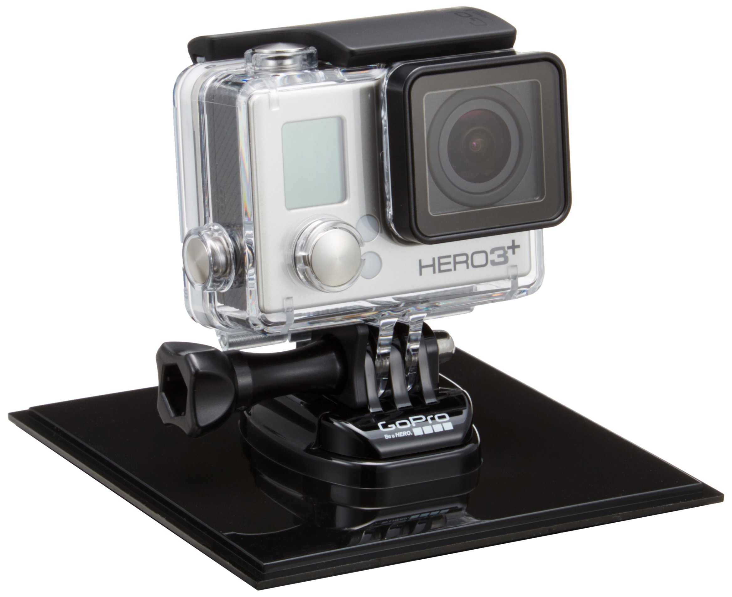 Amazon | 【国内正規品】 GoPro ウェアラブルカメラ HERO3+ シルバー