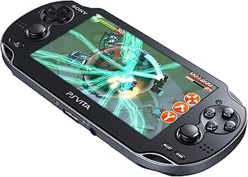 Amazon.com: PlayStation Vita - Wifi (Renewed) : Video Games