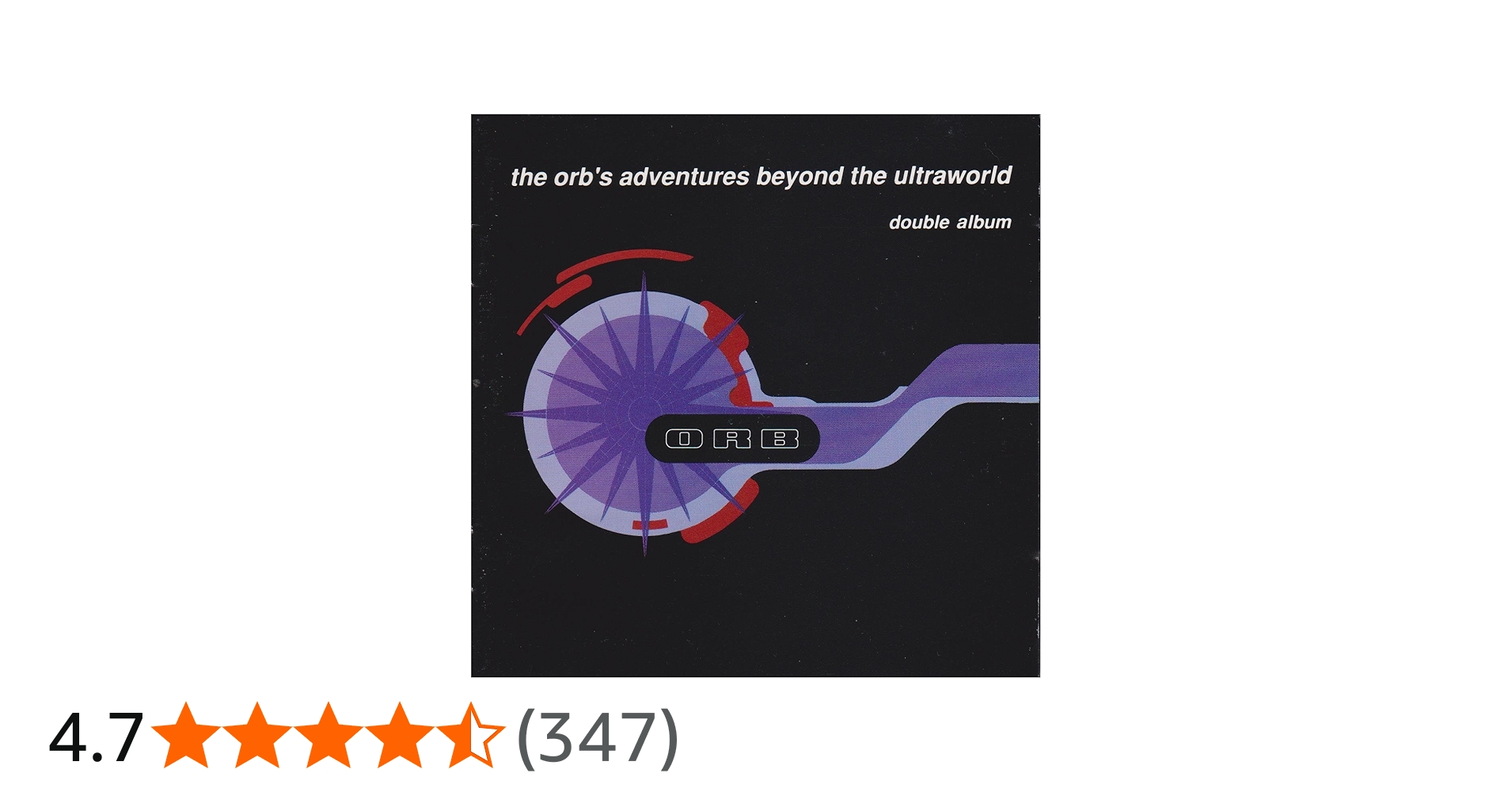 Amazon.co.jp: The Orb's Adventures Beyond The Ultraworld: ミュージック