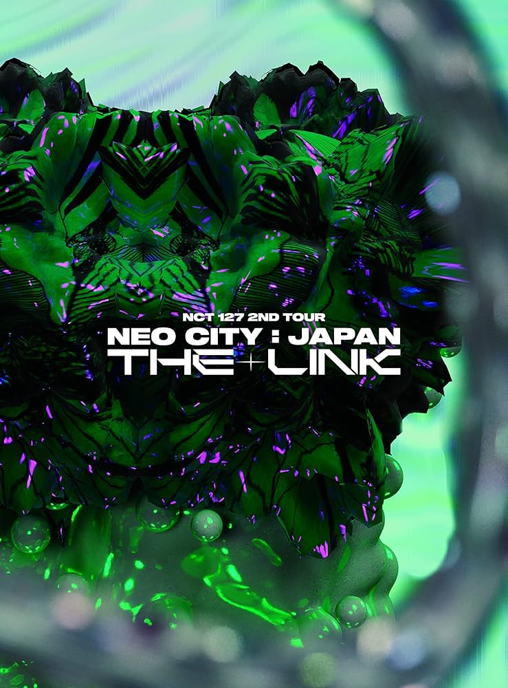 Amazon.co.jp: NCT 127 2ND TOUR 'NEO CITY : JAPAN - THE LINK' (初回