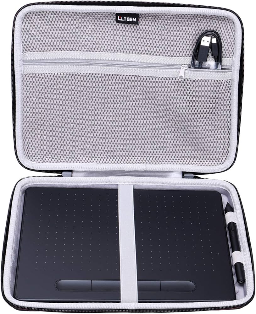 Amazon.com: LTGEM Tablet Case for Wacom Intuos Medium Bluetooth