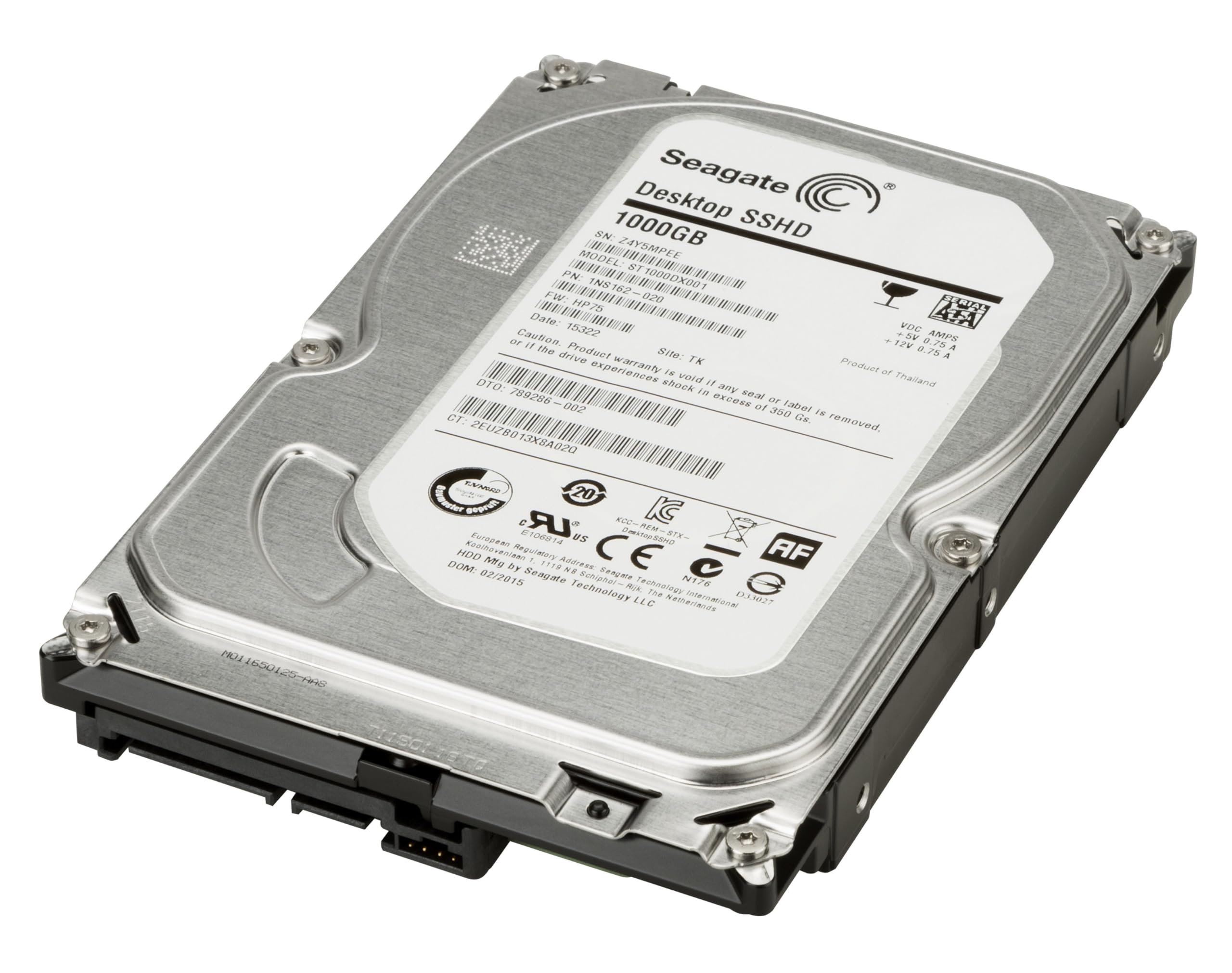 Amazon | 1TB SATA 6Gb/s 7200 HDD | HP | 内蔵ハードディスク 通販