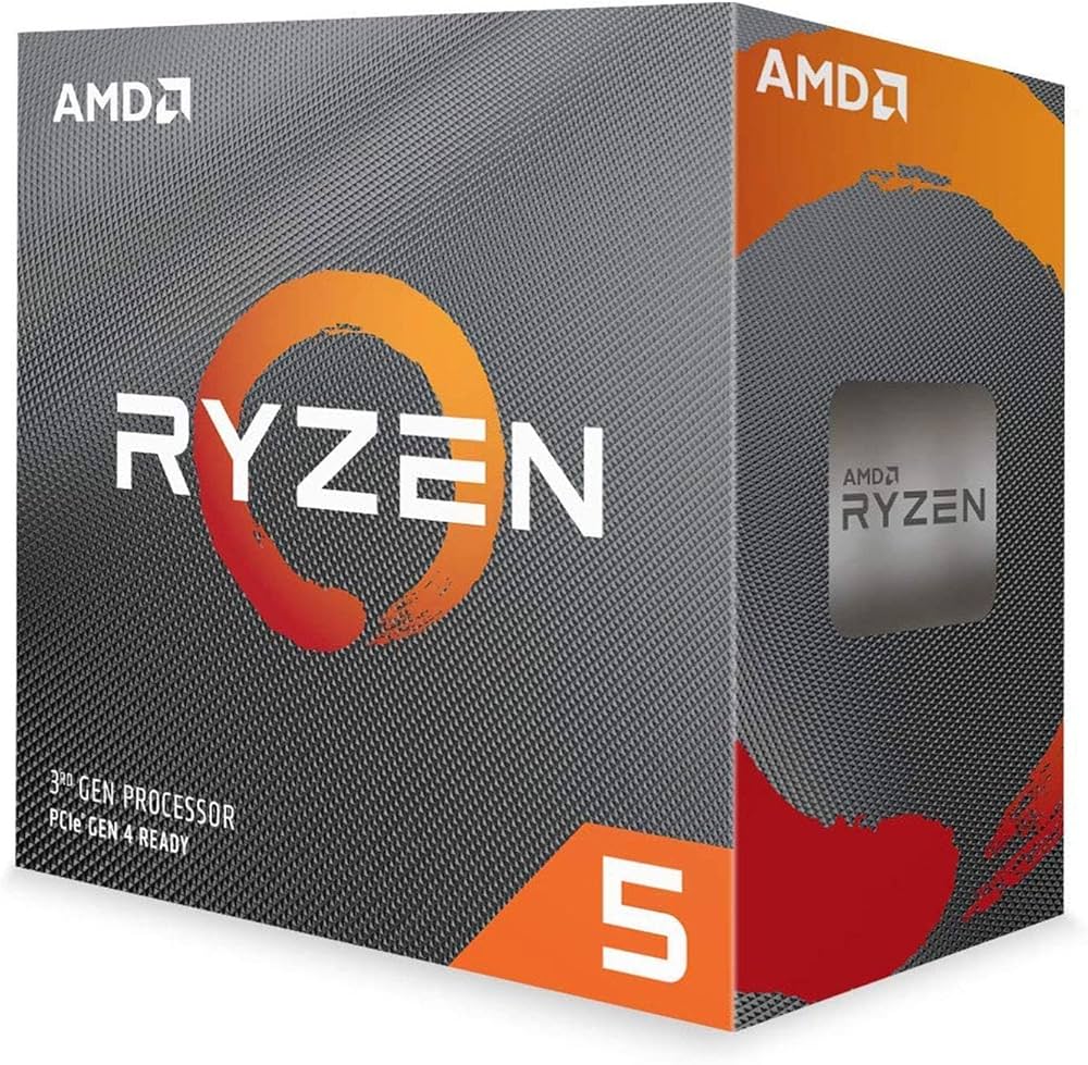 Amazon | AMD Ryzen 5 3600 with Wraith Stealth cooler 3.6GHz 6コア