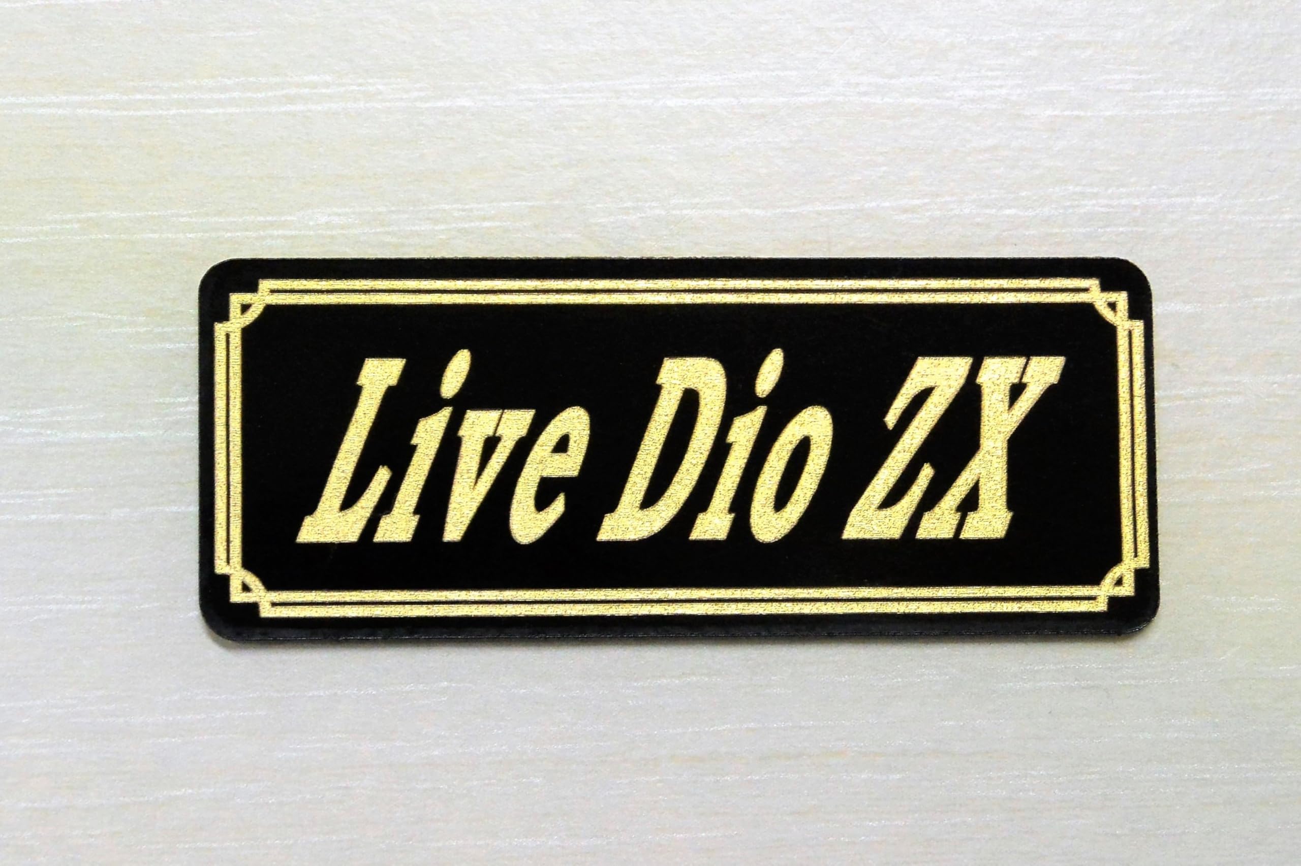 Amazon.co.jp: QE-399-3 Live Dio ZX ライブディオ ZX AF35 外装