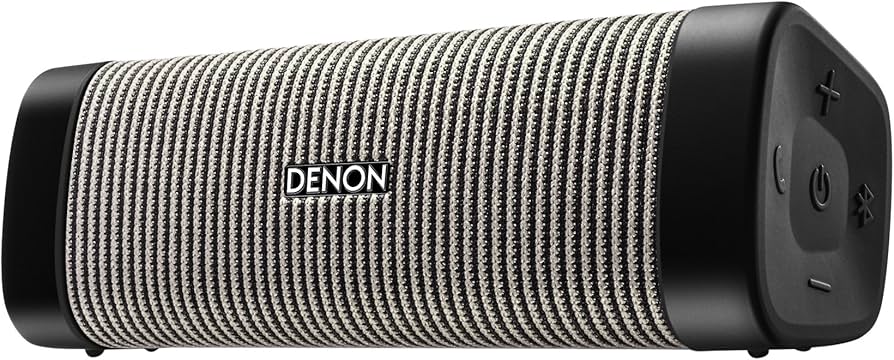 Amazon.co.jp: デノン Denon DSB50BT ポータブルワイヤレススピーカー