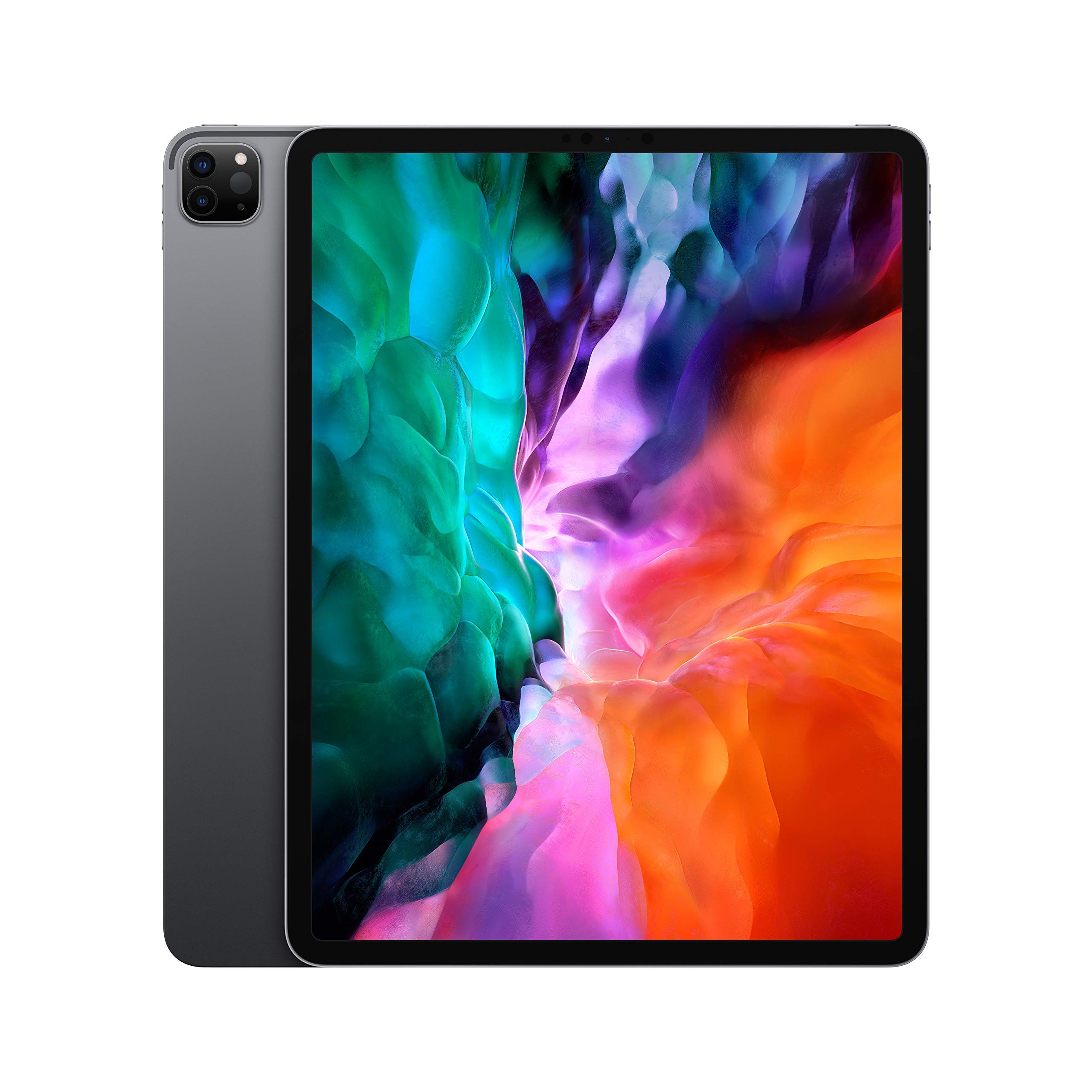 Amazon.com : Apple 2020 iPad Pro (12.9-inch, Wi-Fi, 1TB) - Space