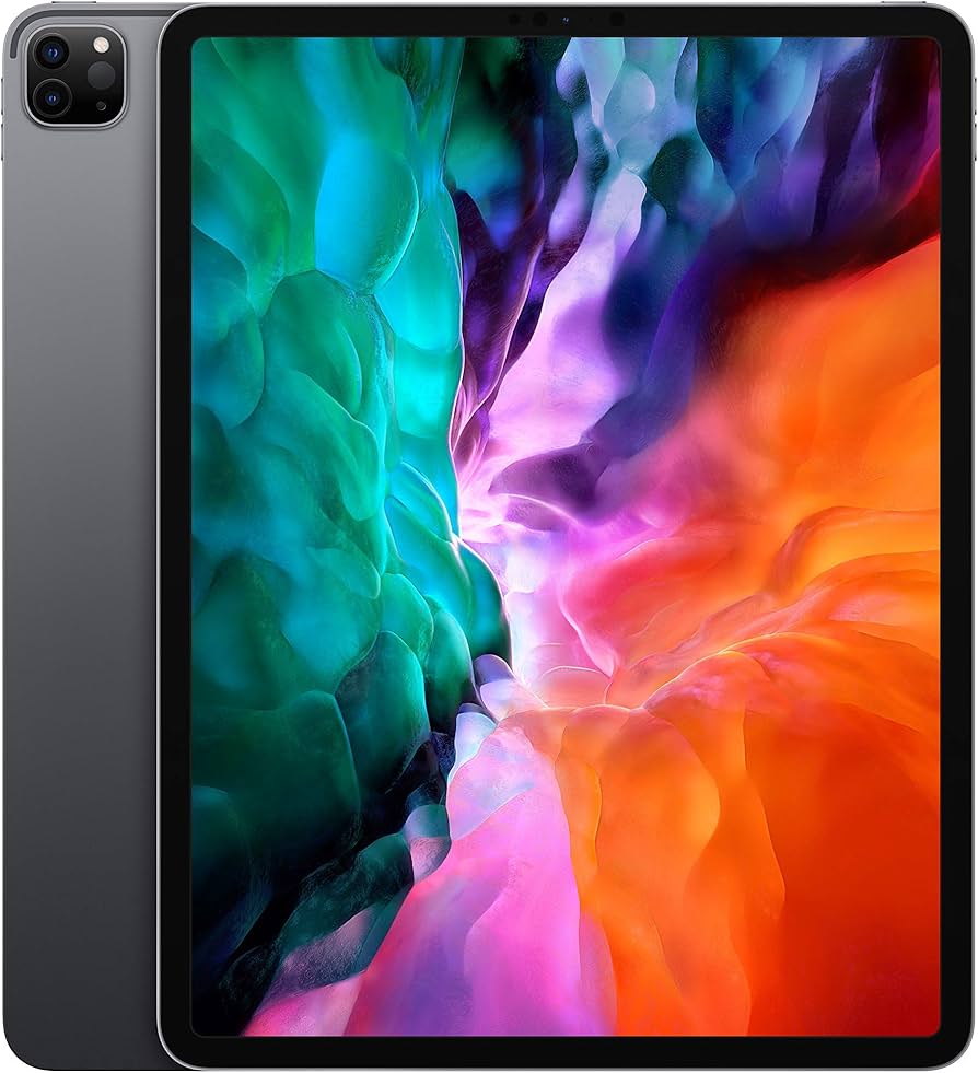 Amazon.com : 2020 Apple iPad Pro (12.9-inch, Wi-Fi, 512GB) - Space