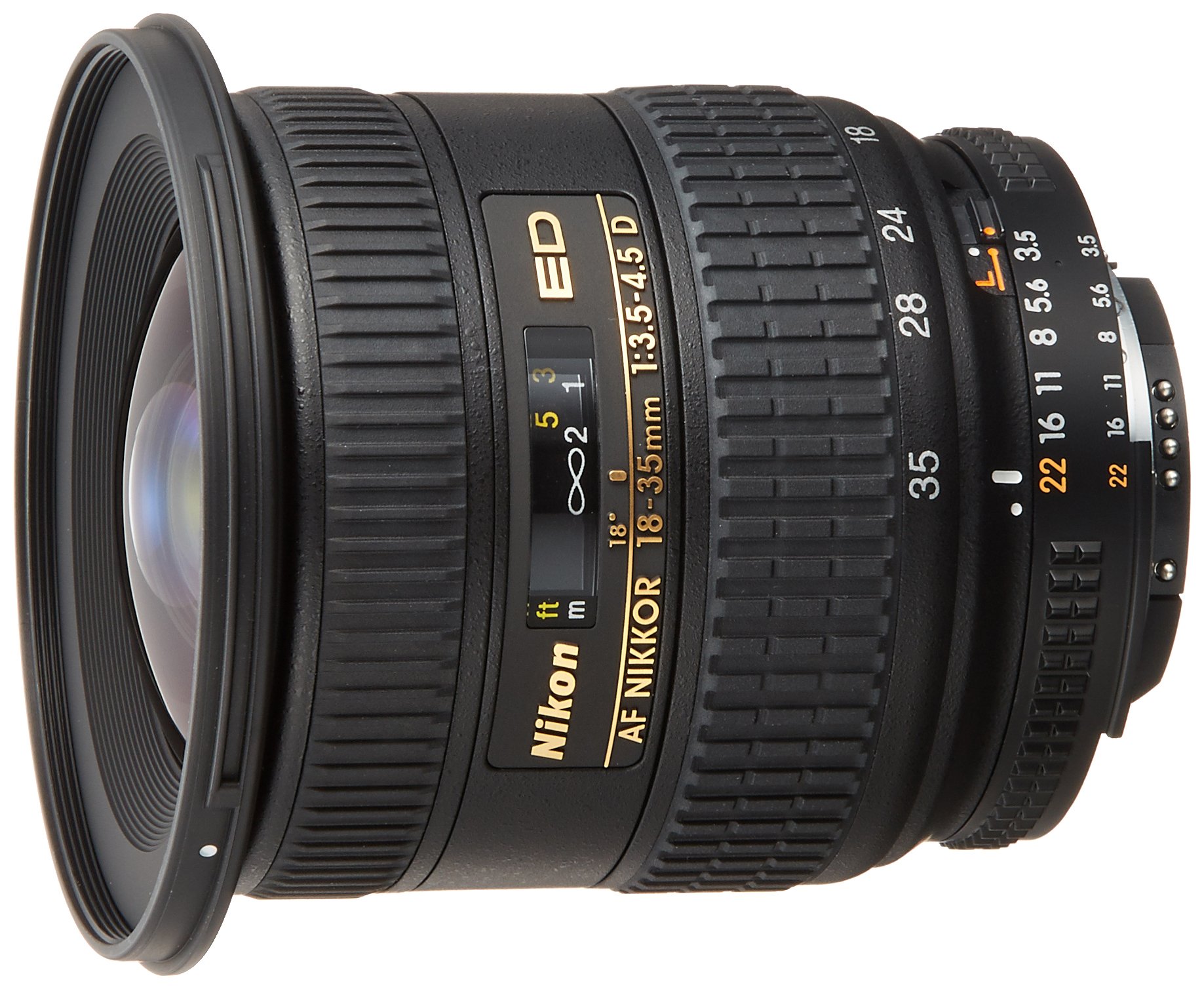 Amazon.co.jp: Nikon AF ズームニッコール ED18-35 F3.5-4.5D (IF
