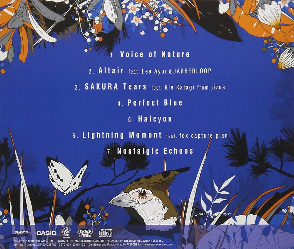 DJ OKAWARI - Perfect Blue - Amazon.com Music