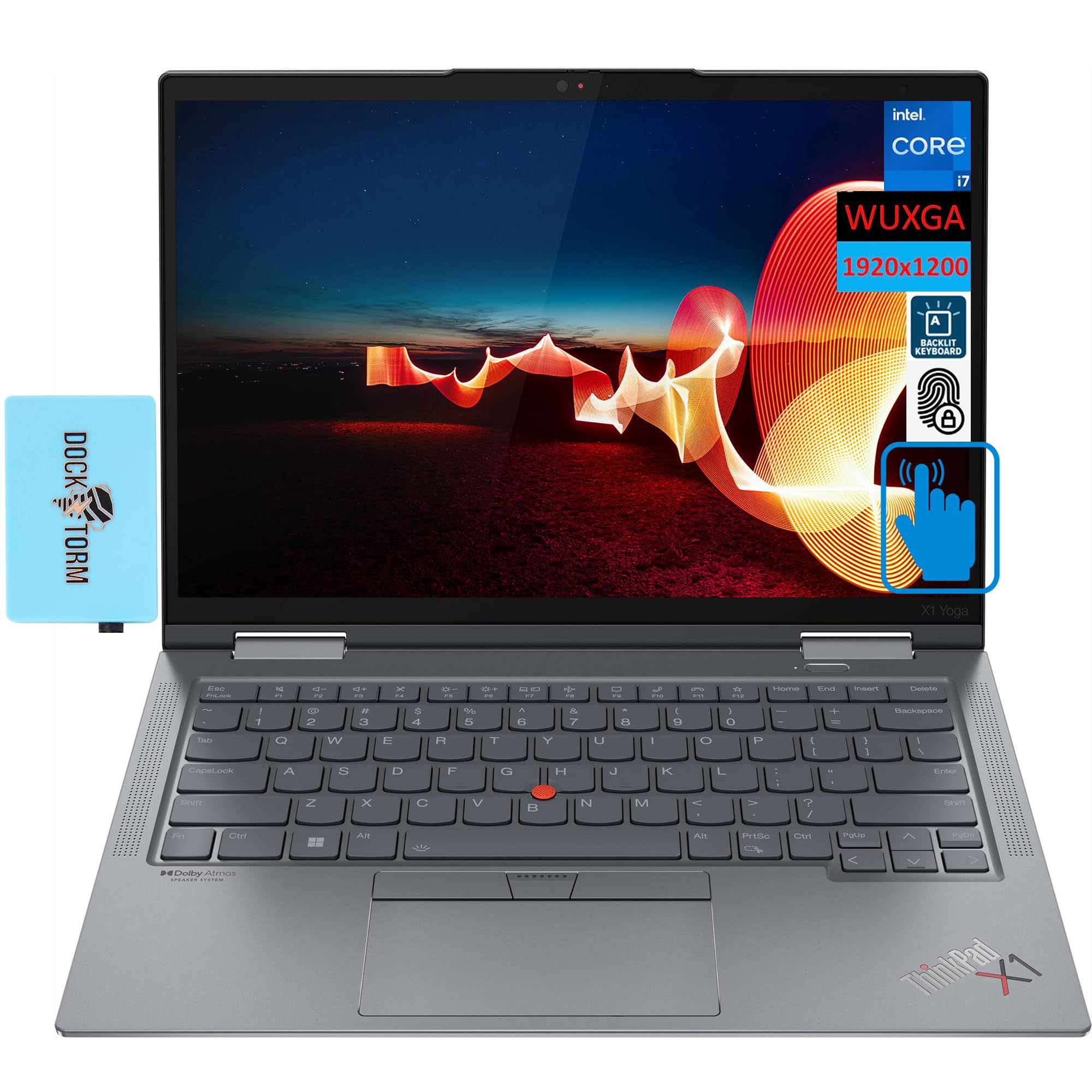 Amazon.com: Lenovo ThinkPad X1 Yoga Gen 6 14