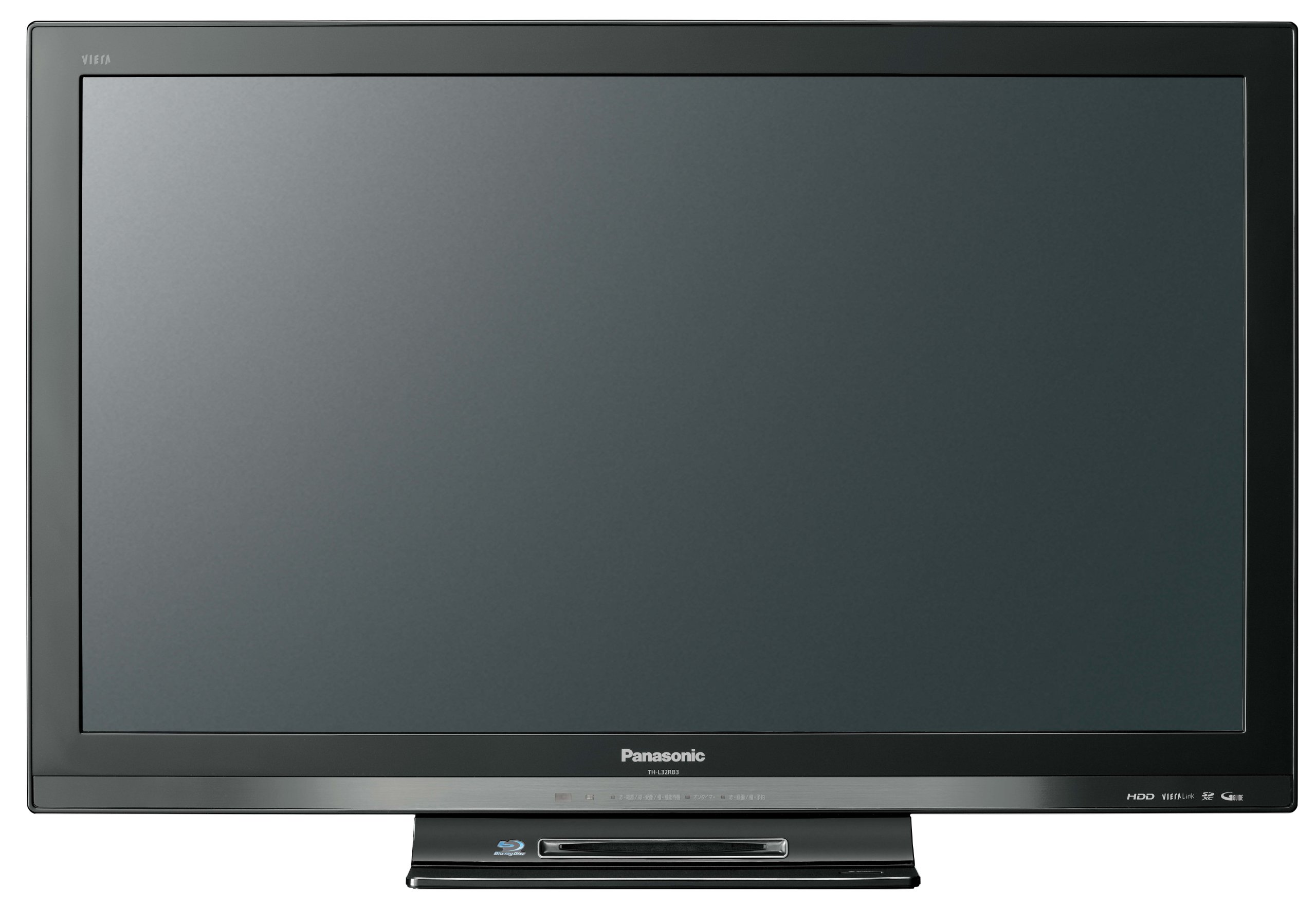 Panasonic 37型 液晶テレビ ビエラ TH-L37R2B 2010年製 Panasonic 37型