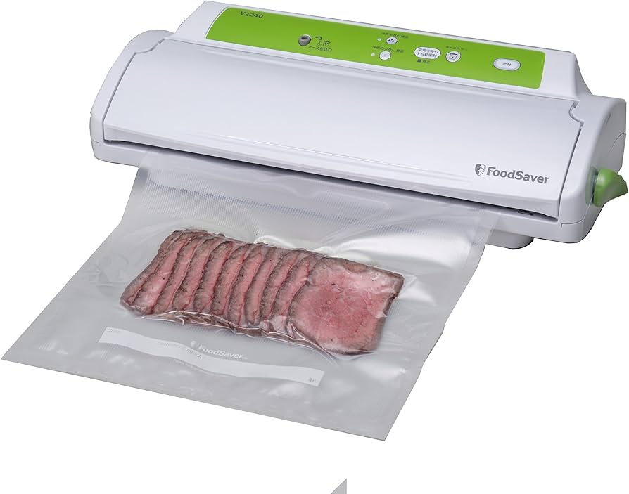 Amazon | FoodSaver 【公式】 真空パック機 フードセーバーV2240