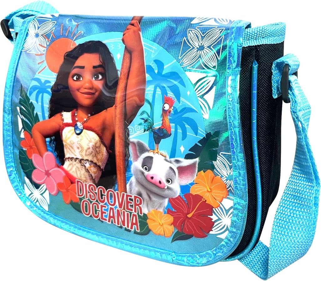 Amazon.com: Ruz Moana Little Girl Flap Over Crossbody Purse