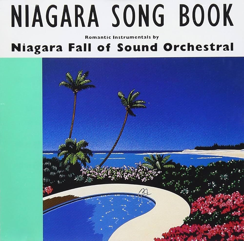 Amazon.co.jp: NIAGARA SONG BOOK 30th Edition - NIAGARA FALL OF