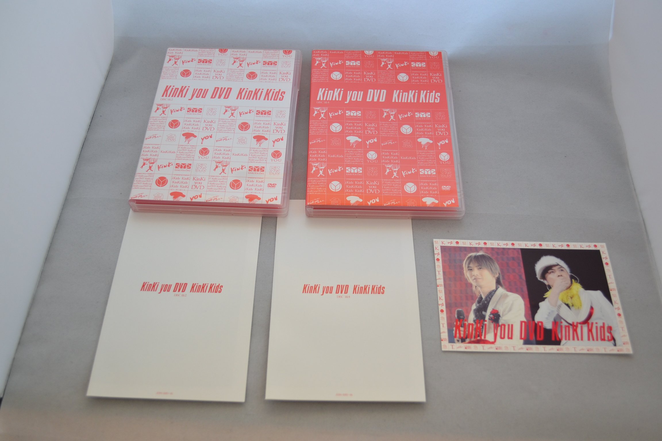 Amazon.co.jp: KinKi you DVD : KinKi Kids, KinKi Kids: DVD