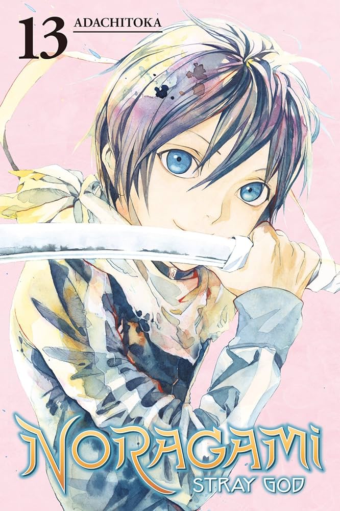 Amazon.com: Noragami: Stray God Vol. 13 eBook : Adachitoka