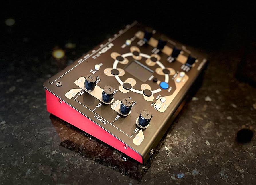 Amazon.com: Conductive Labs The NDLR Multi-part Polyphonic