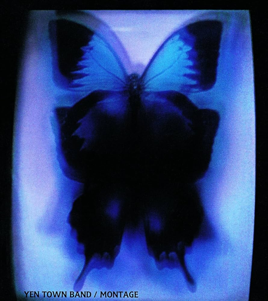 Amazon.co.jp: MONTAGE(初回限定盤) - YEN TOWN BAND (DVD付