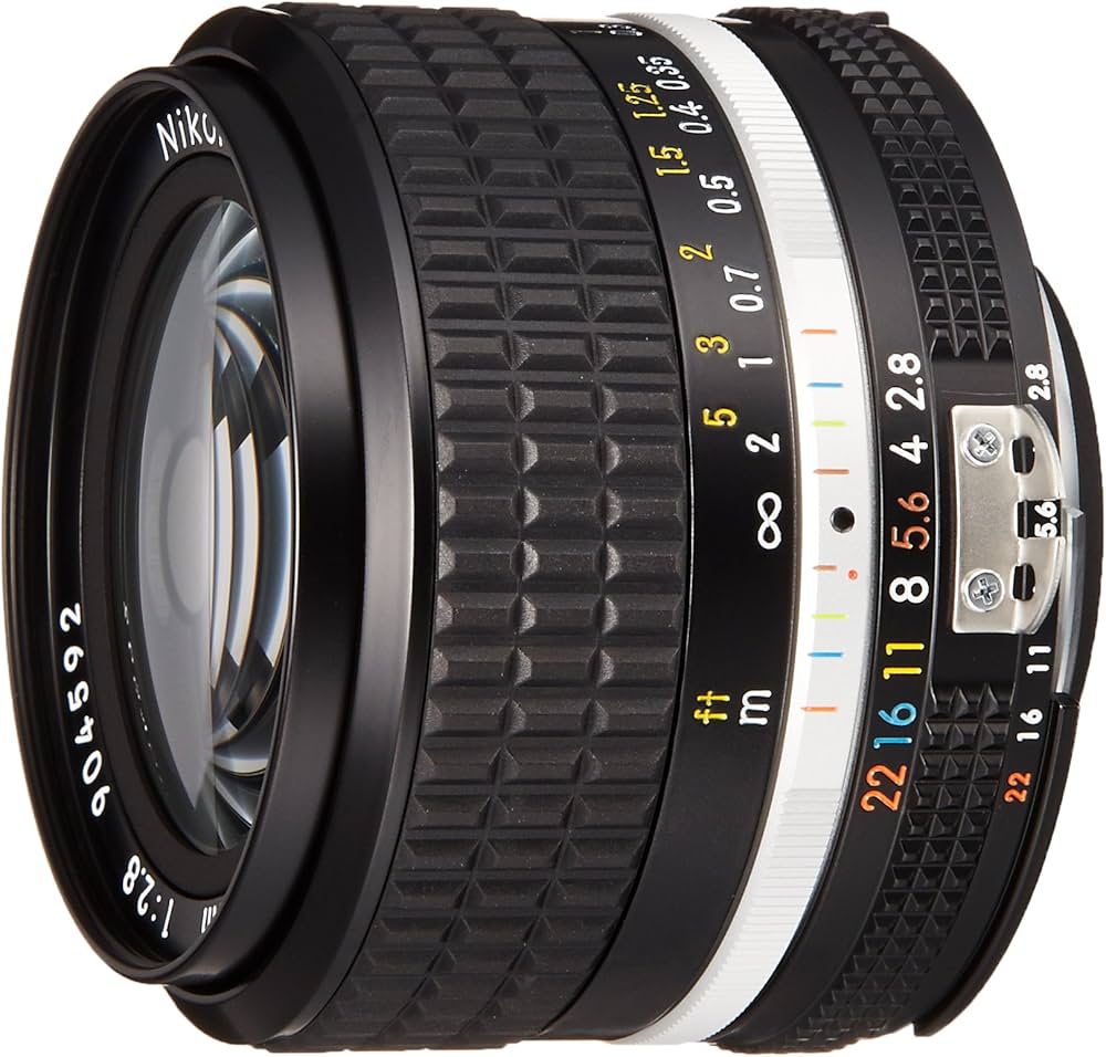 Amazon.co.jp: Nikon 単焦点レンズ AI 24 f/2.8S フルサイズ対応