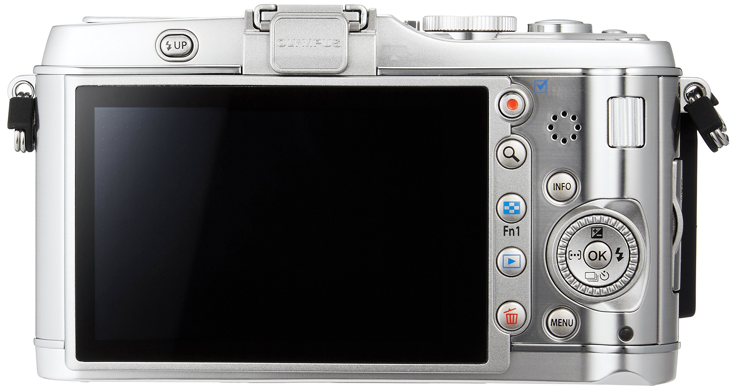 Amazon | OLYMPUS ミラーレス一眼 PEN E-P3 ボディ シルバー E-P3 BODY