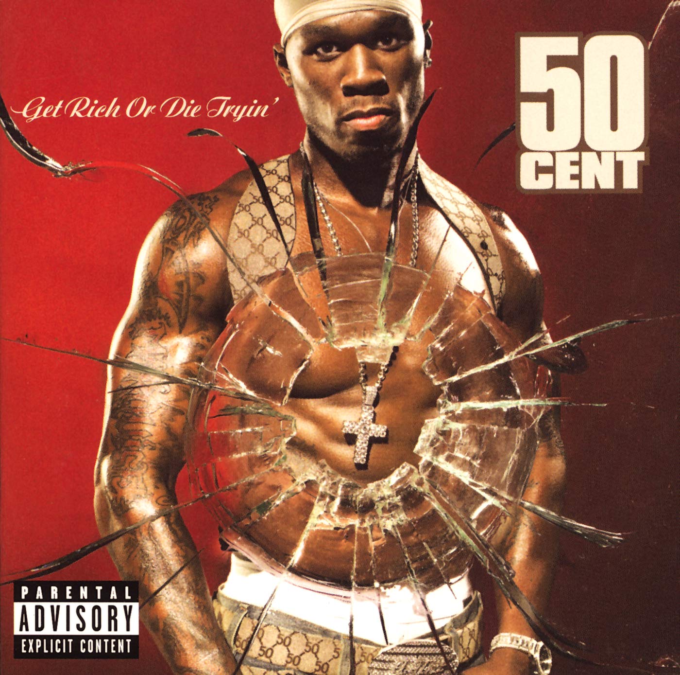 Amazon.co.jp: GET RICH OR DIE TRYIN' (10 YEAR ANNIVERSARY EDITION