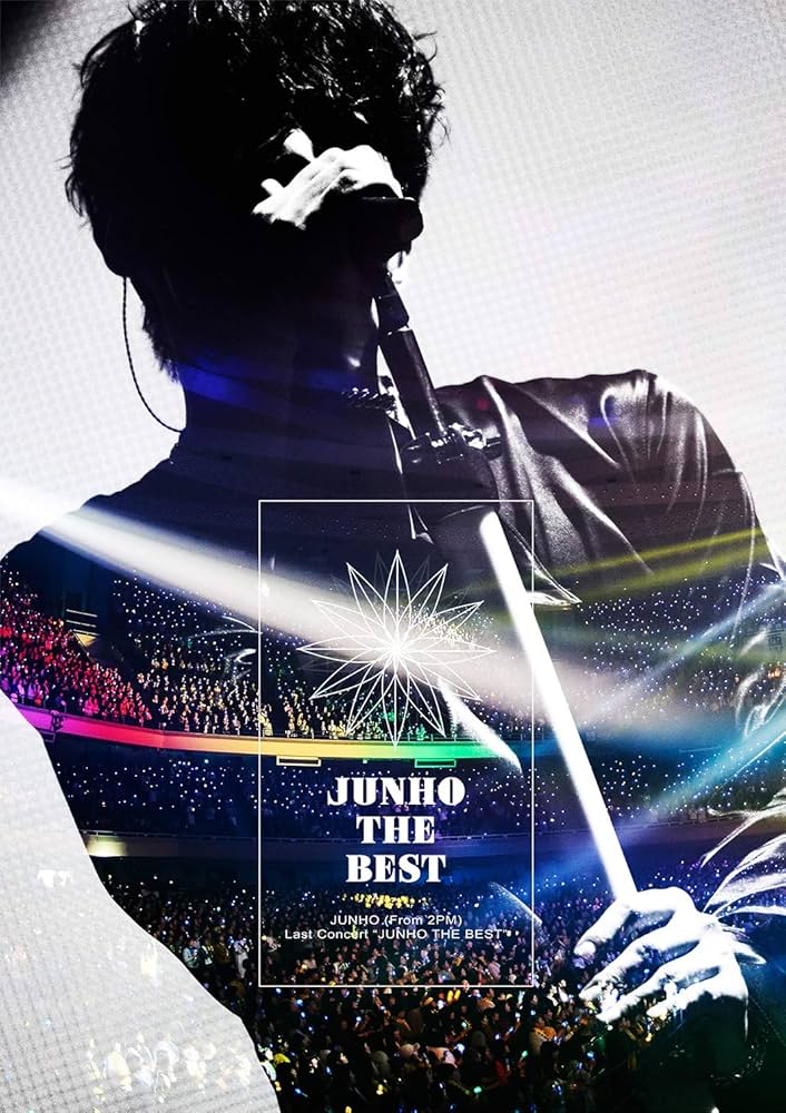 Amazon.co.jp: JUNHO (From 2PM) Last Concert 