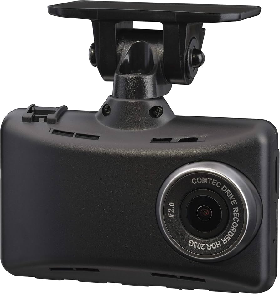 Amazon.co.jp: コムテック 車用 ドライブレコーダー 1カメラタイプ