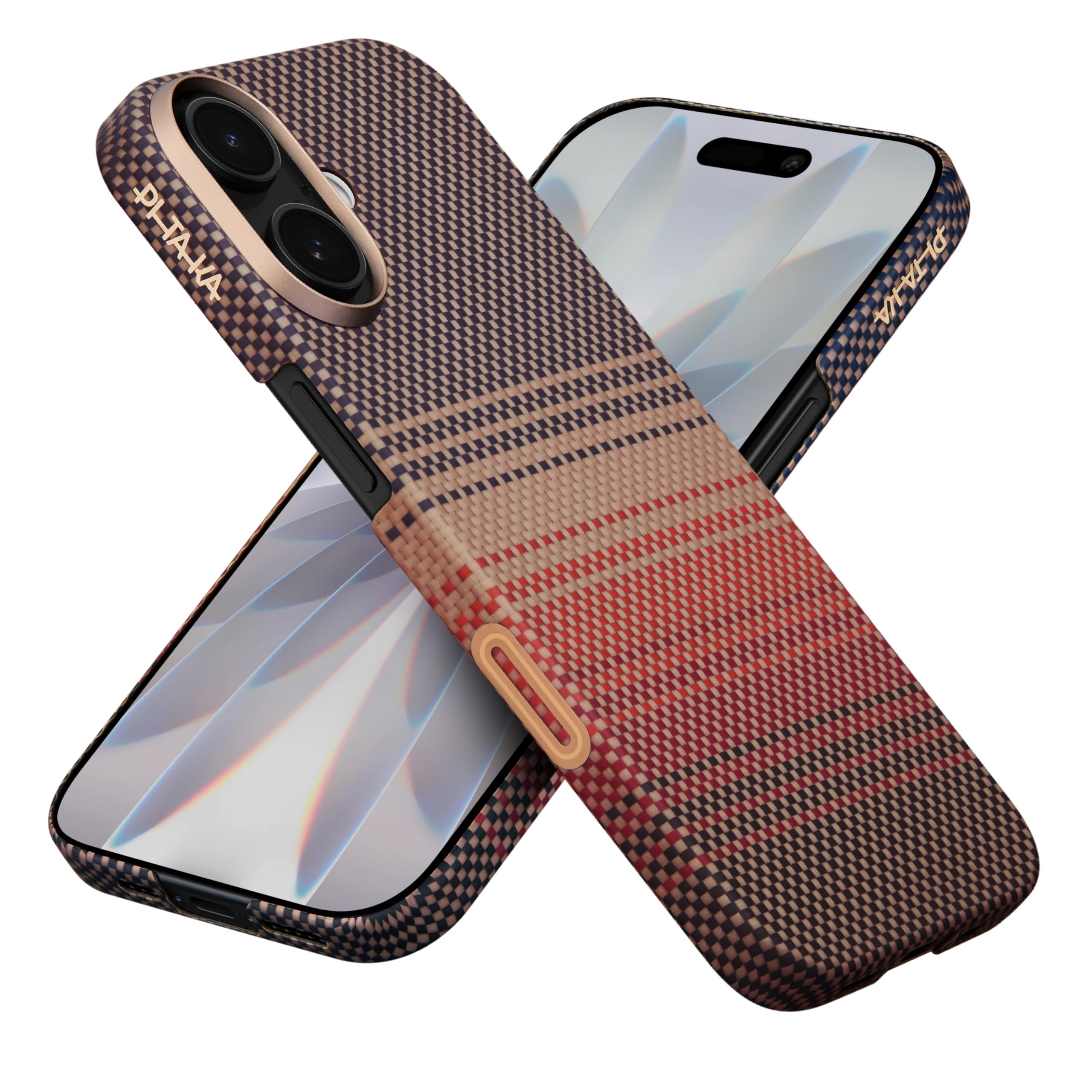 Amazon.co.jp: 【0.9mm極薄】PITAKA iPhone 17用 ケース 極薄 19g軽量