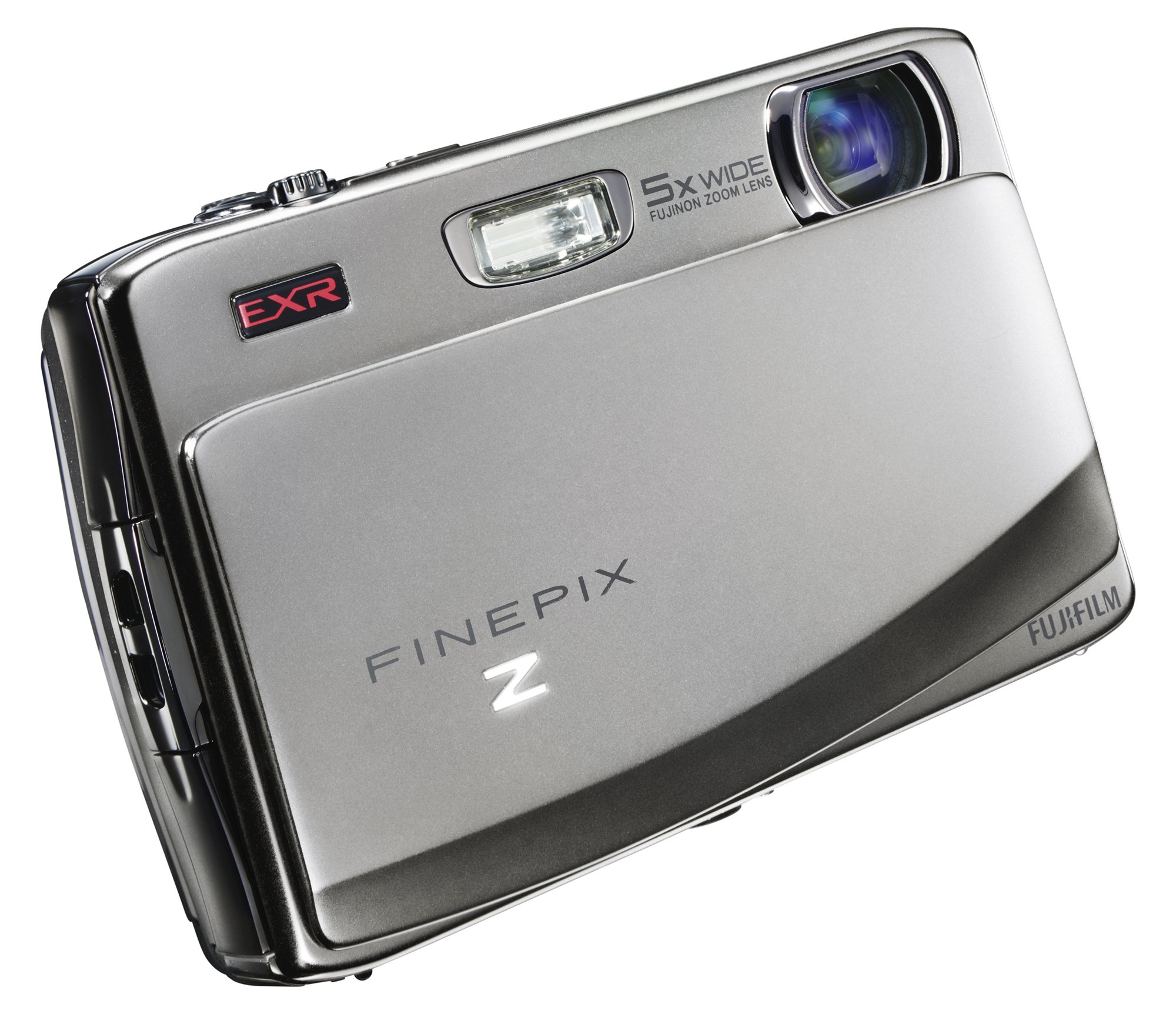 Amazon | FUJIFILM デジタルカメラ FinePix Z900 EXR シルバー FX