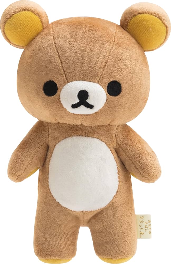 Amazon.co.jp: リラックマ あなたのそばにリラックマ ポージング