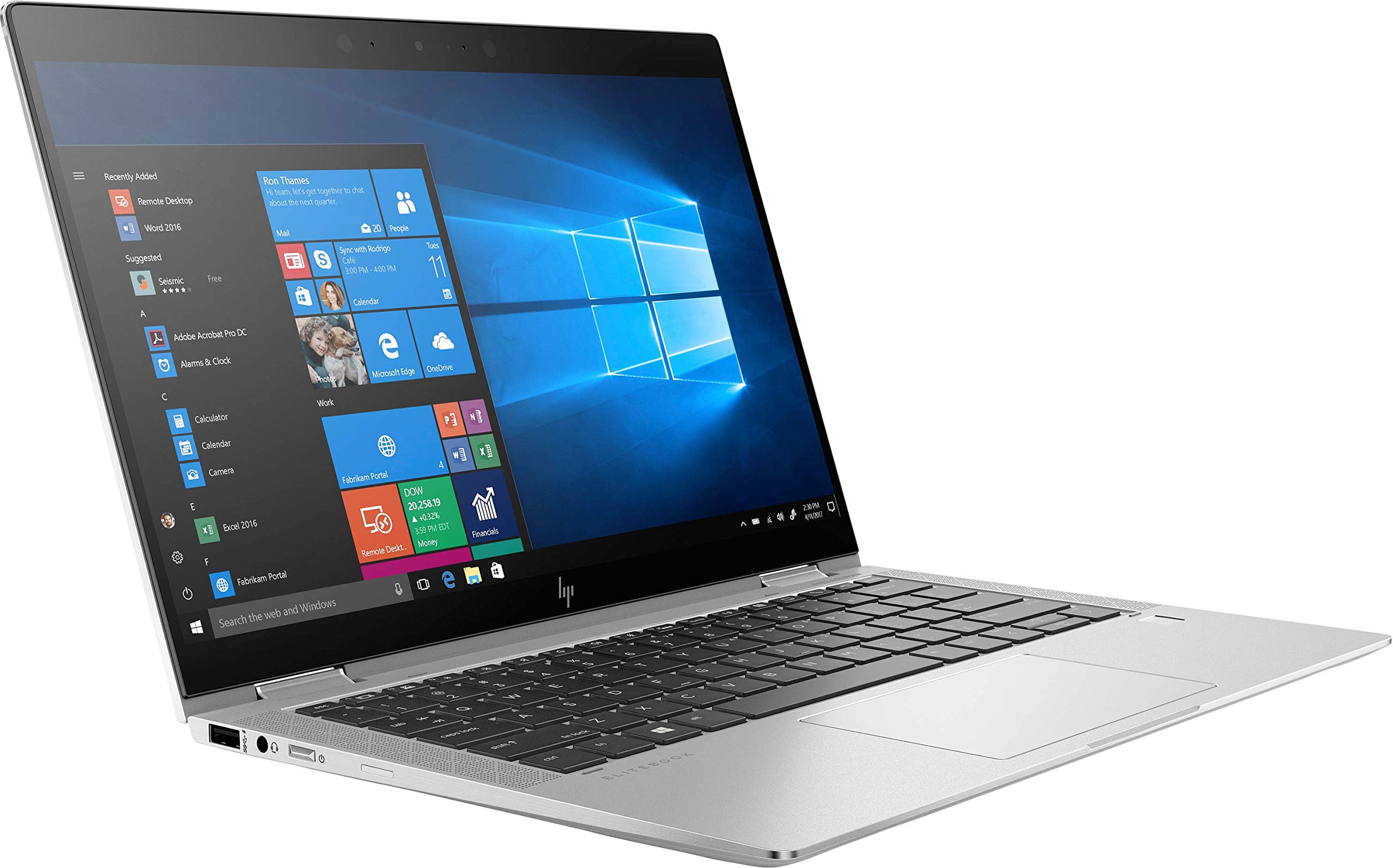 Amazon.com: HP Elitebook X360 1030 G4 13.3