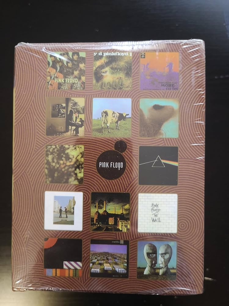 Amazon.com: PINK FLOYD - Oh by the way (Int: CDs y Vinilo