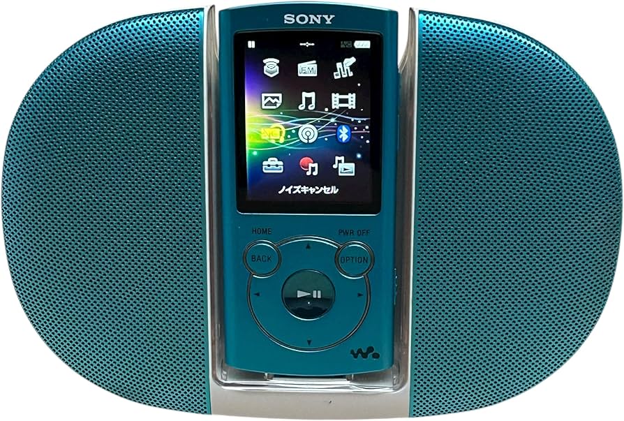 Amazon | SONY ウォークマン Sシリーズ [メモリータイプ] スピーカー付