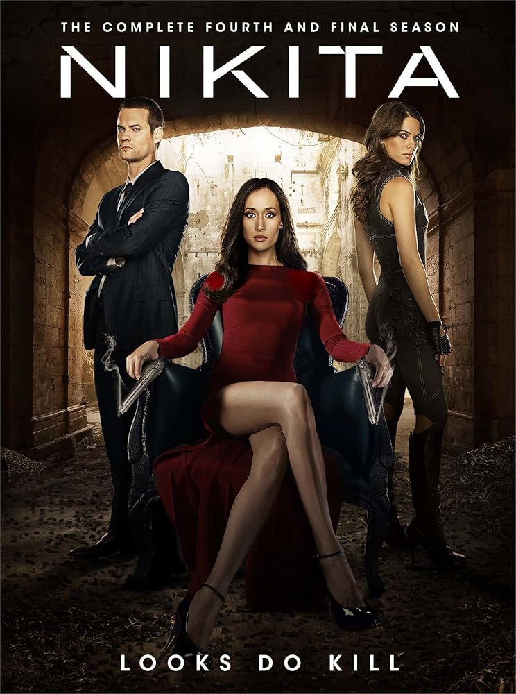 Amazon.co.jp: NIKITA / ニキータ コンプリート・ボックス(3枚組) [DVD