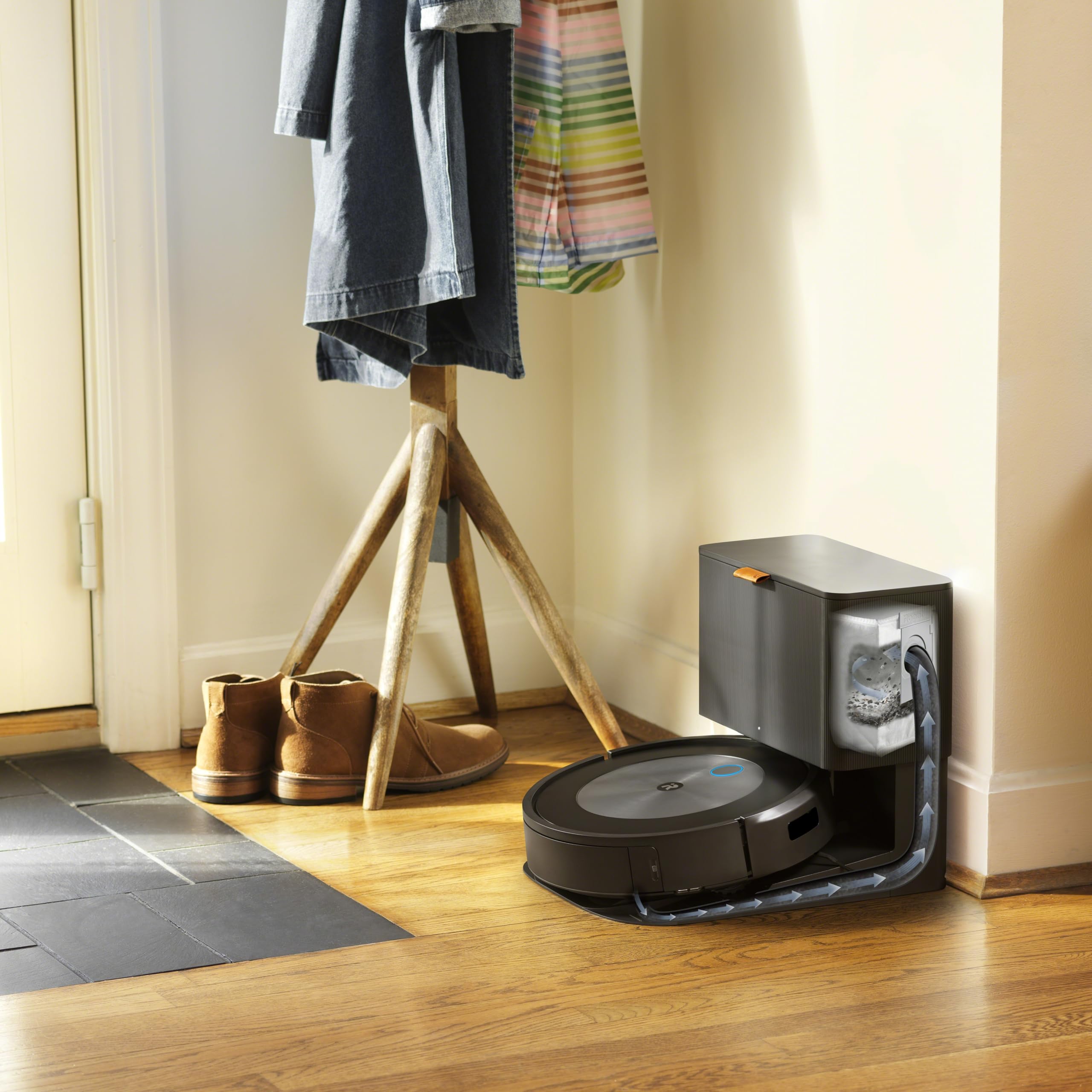 Amazon | iRobot 純正交換部品 - クリーンベース 自動汚れ処理 すべて