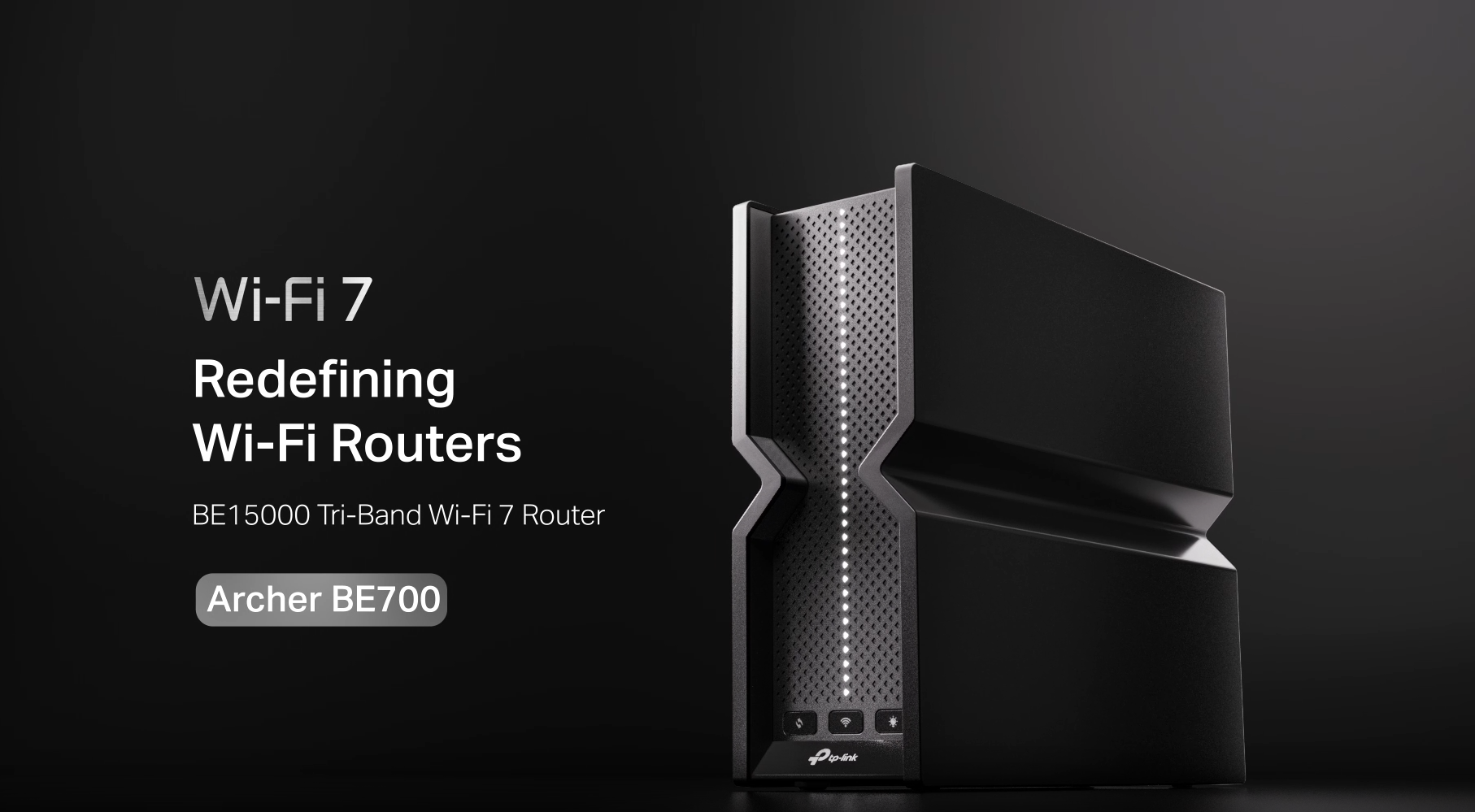 Amazon.com: TP-Link Tri-Band BE15000 WiFi 7 Router Archer BE700