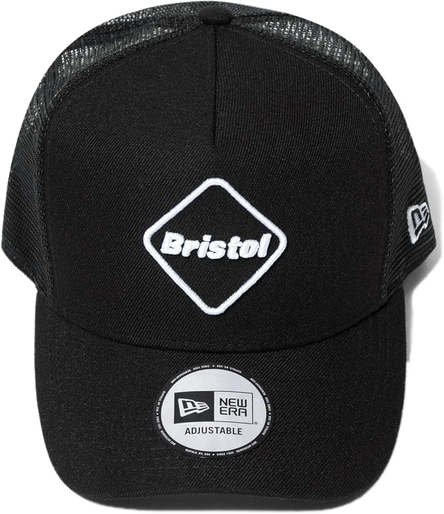 Amazon | F.C.Real Bristol NEW ERA ニューエラ EMBLEM MESH CAP