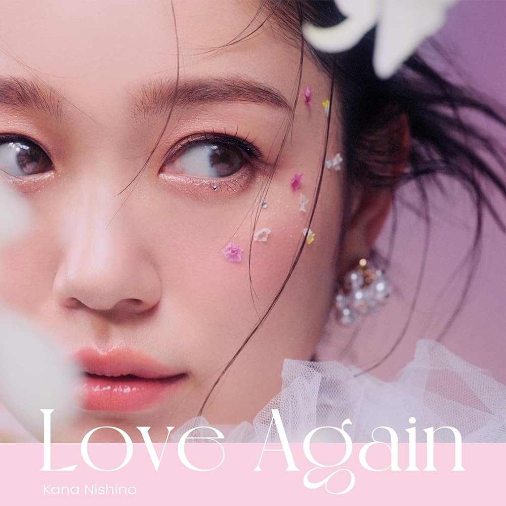 Amazon.co.jp: Love Again (通常盤) - 西野カナ: ミュージック