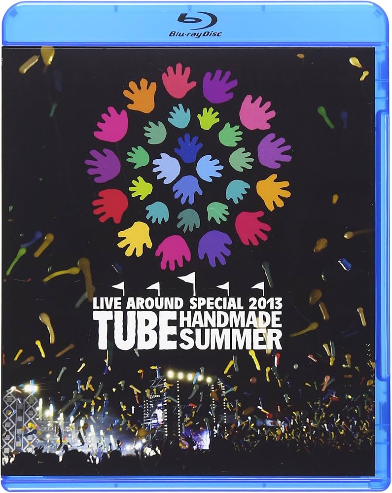 Amazon.co.jp: TUBE LIVE AROUND SPECIAL 2013 HANDMADE SUMMER [Blu
