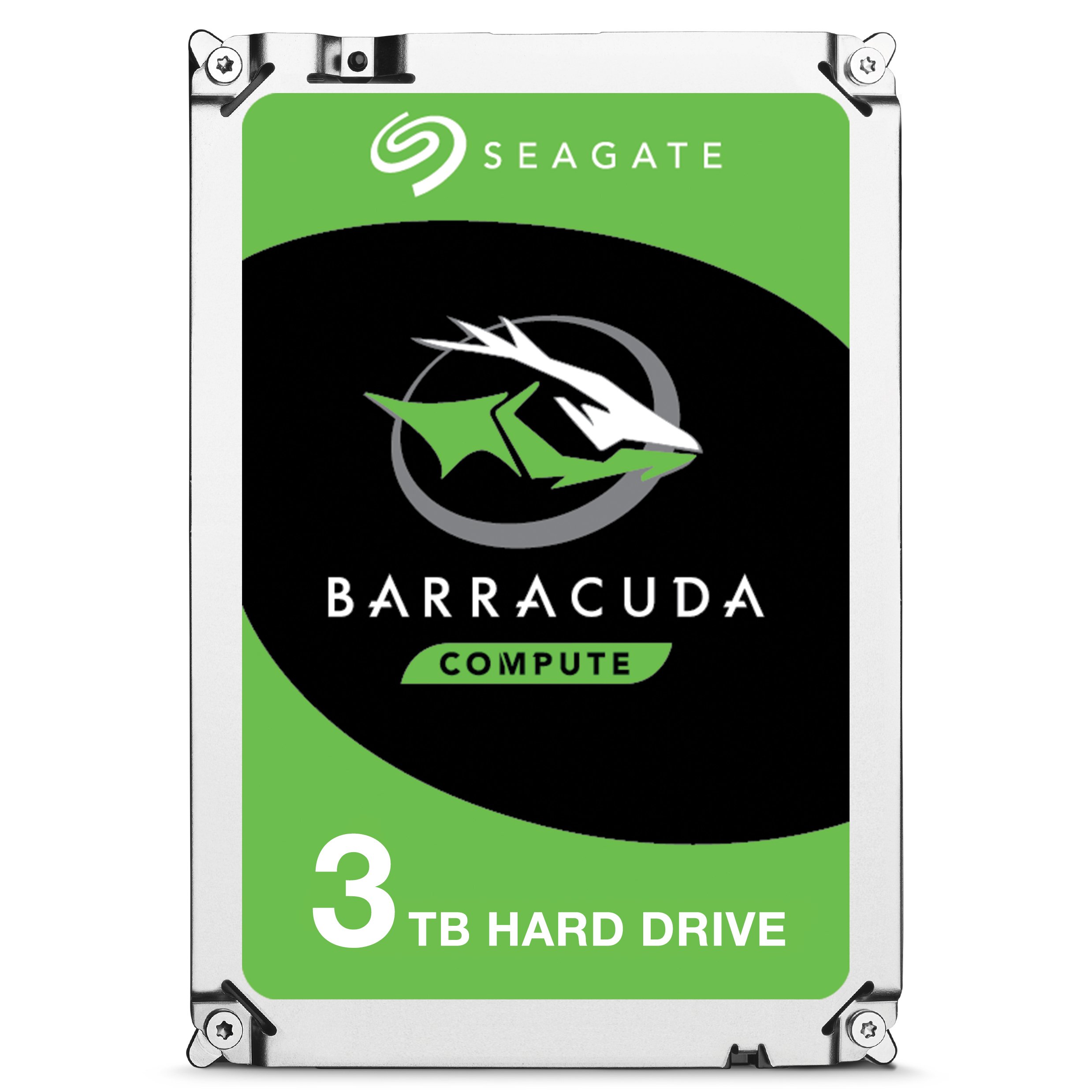Amazon.com: Seagate Barracuda ST3000DM001 3 TB 3.5 Internal Hard